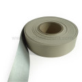 0.6mm thickness reflective PVC foam leather for bag